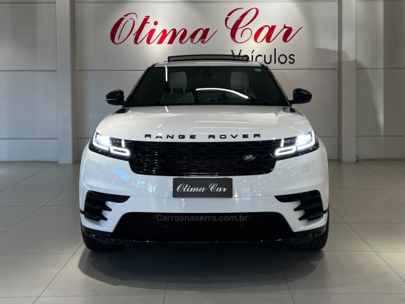 RANGE ROVER VELAR 3.0 V6 P340 GASOLINA R-DYNAMIC SE AUTOMÁTICO - 2020 - FLORES DA CUNHA
