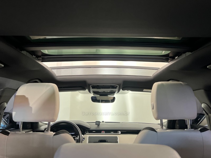 RANGE ROVER VELAR 3.0 V6 P340 GASOLINA R-DYNAMIC SE AUTOMÁTICO - 2020 - FLORES DA CUNHA