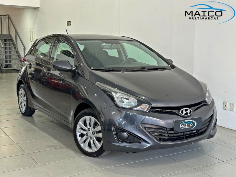 HB20 1.6 COMFORT 16V FLEX 4P MANUAL