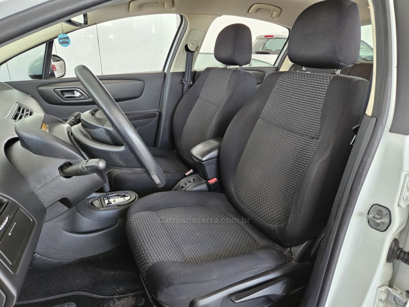 C4 2.0 GLX 16V FLEX 4P AUTOMÁTICO - 2013 - TAPEJARA