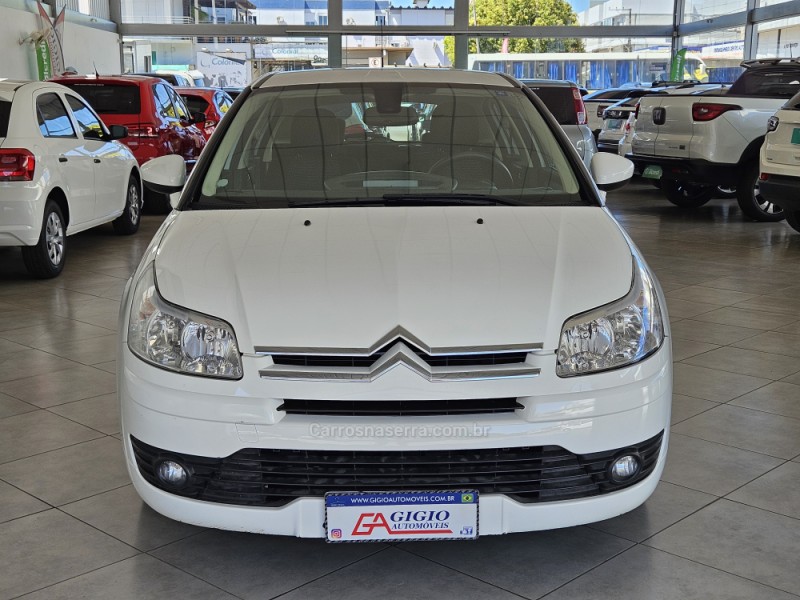 C4 2.0 GLX 16V FLEX 4P AUTOMÁTICO - 2013 - TAPEJARA