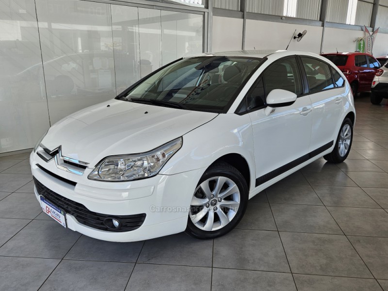 C4 2.0 GLX 16V FLEX 4P AUTOMÁTICO - 2013 - TAPEJARA