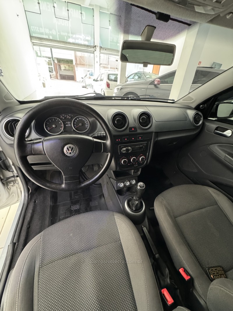 GOL 1.6 MI POWER 8V FLEX 4P MANUAL - 2010 - CAXIAS DO SUL