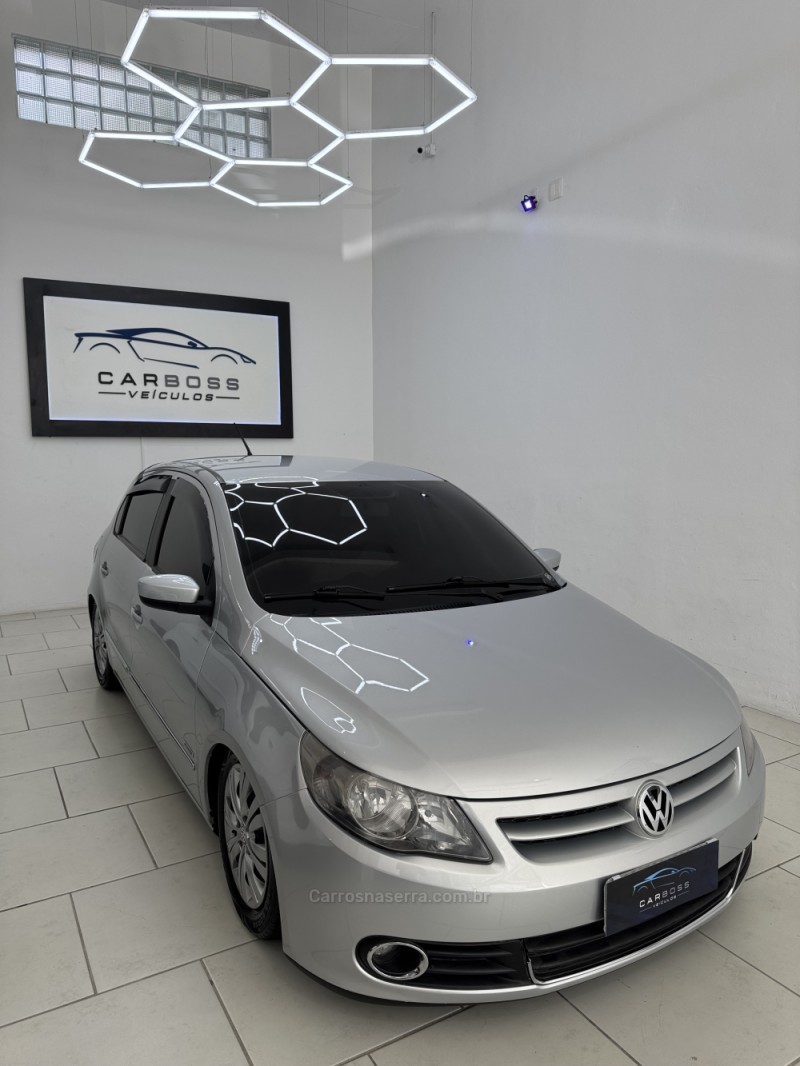 GOL 1.6 MI POWER 8V FLEX 4P MANUAL - 2010 - CAXIAS DO SUL