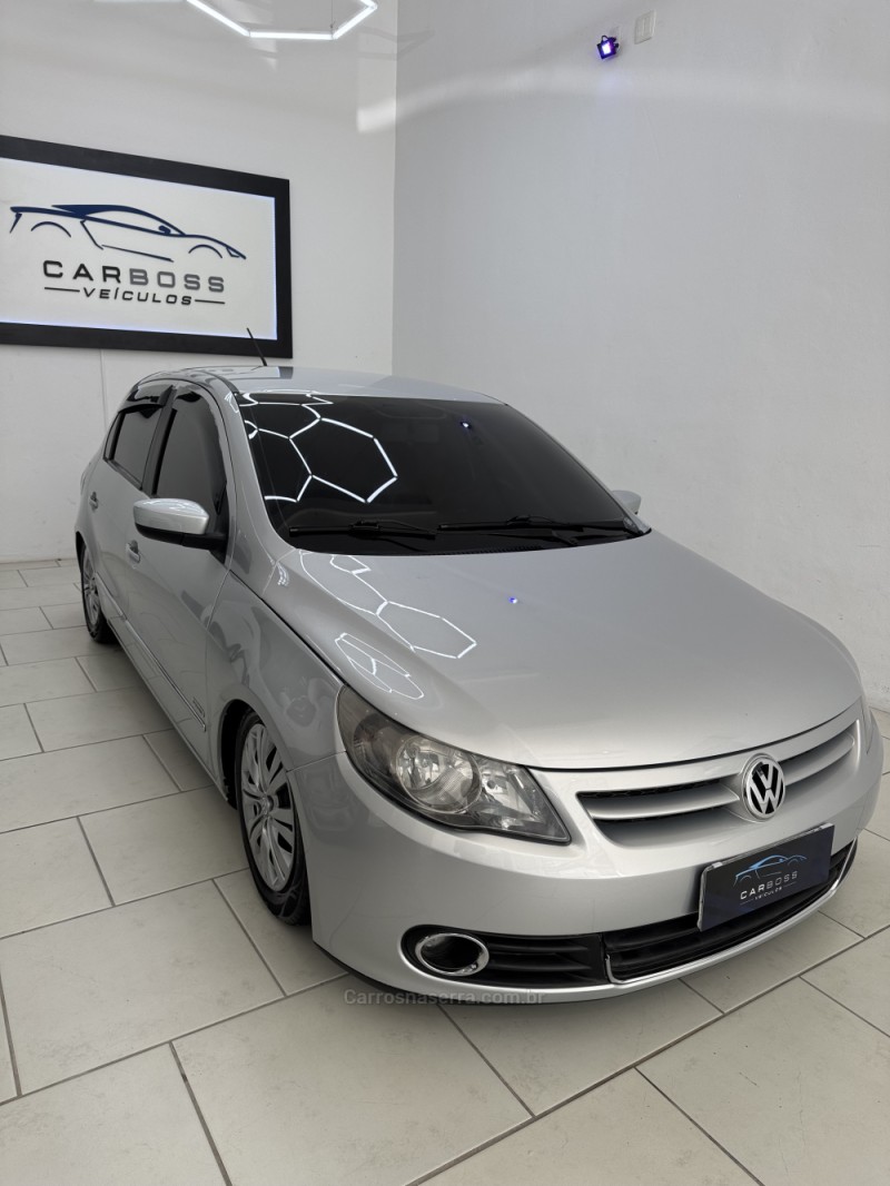 GOL 1.6 MI POWER 8V FLEX 4P MANUAL - 2010 - CAXIAS DO SUL
