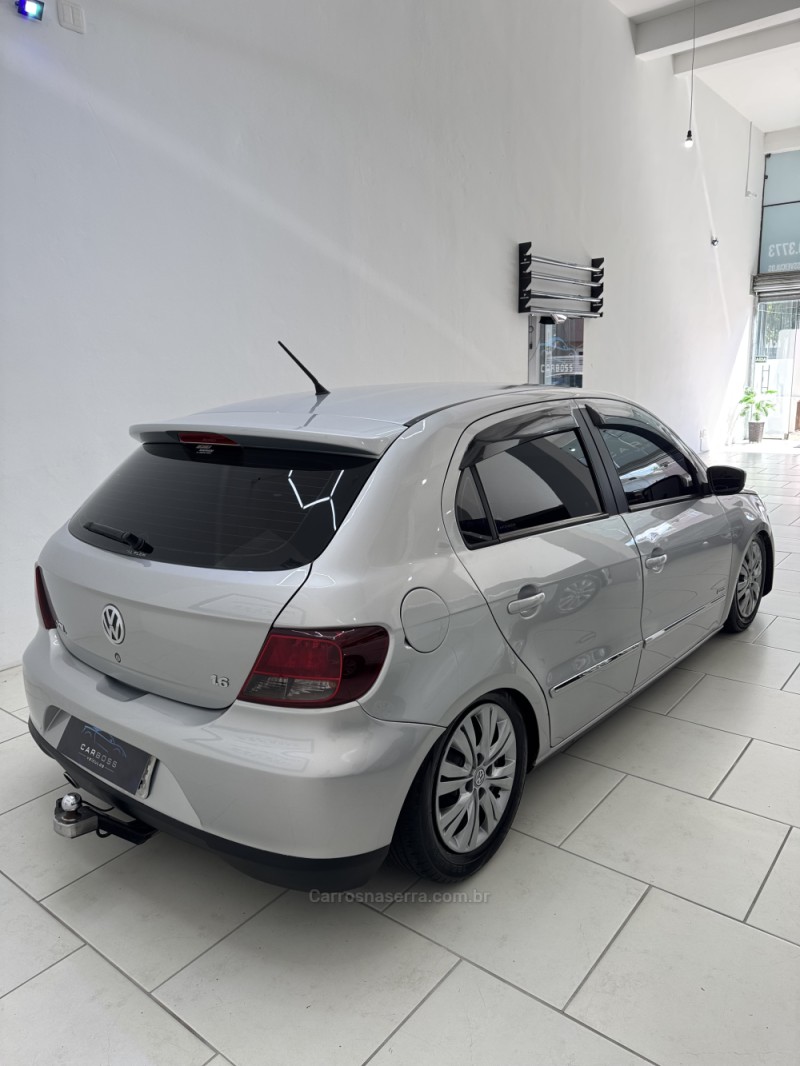 GOL 1.6 MI POWER 8V FLEX 4P MANUAL - 2010 - CAXIAS DO SUL