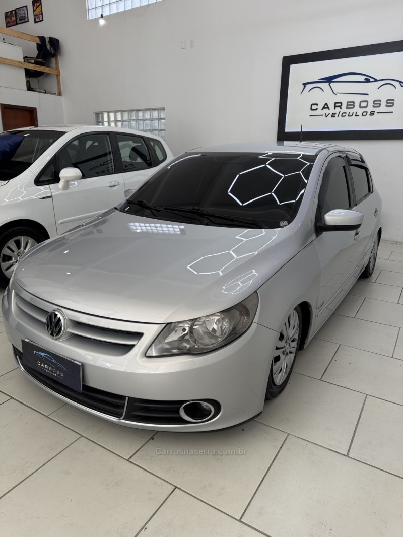 GOL 1.6 MI POWER 8V FLEX 4P MANUAL - 2010 - CAXIAS DO SUL
