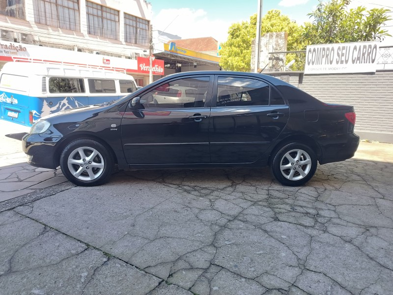 COROLLA 1.8 XEI 16V GASOLINA 4P AUTOMÁTICO - 2003 - FLORES DA CUNHA