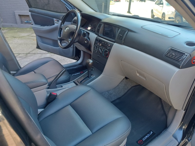 COROLLA 1.8 XEI 16V GASOLINA 4P AUTOMÁTICO - 2003 - FLORES DA CUNHA