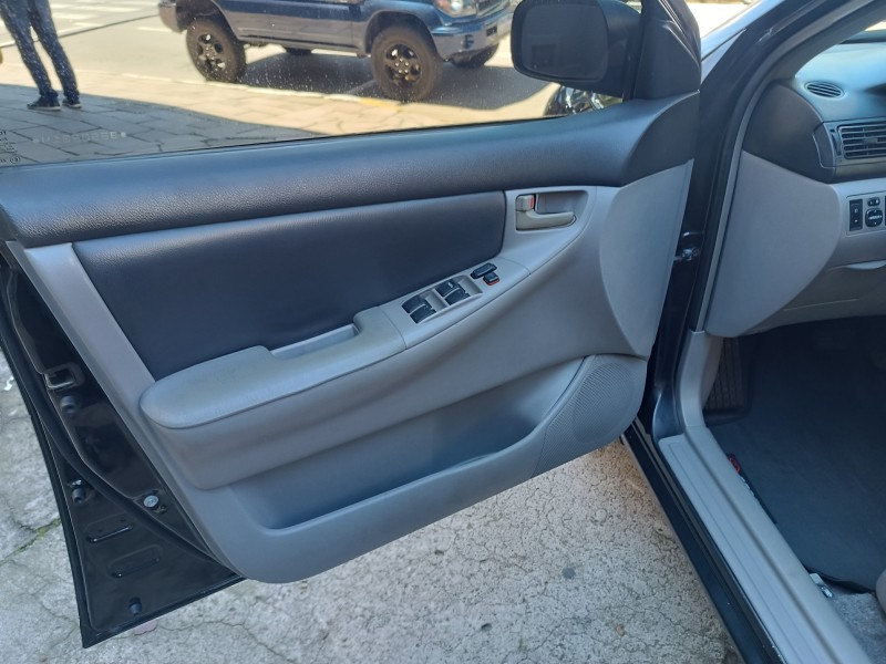COROLLA 1.8 XEI 16V GASOLINA 4P AUTOMÁTICO - 2003 - FLORES DA CUNHA