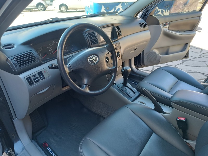 COROLLA 1.8 XEI 16V GASOLINA 4P AUTOMÁTICO - 2003 - FLORES DA CUNHA