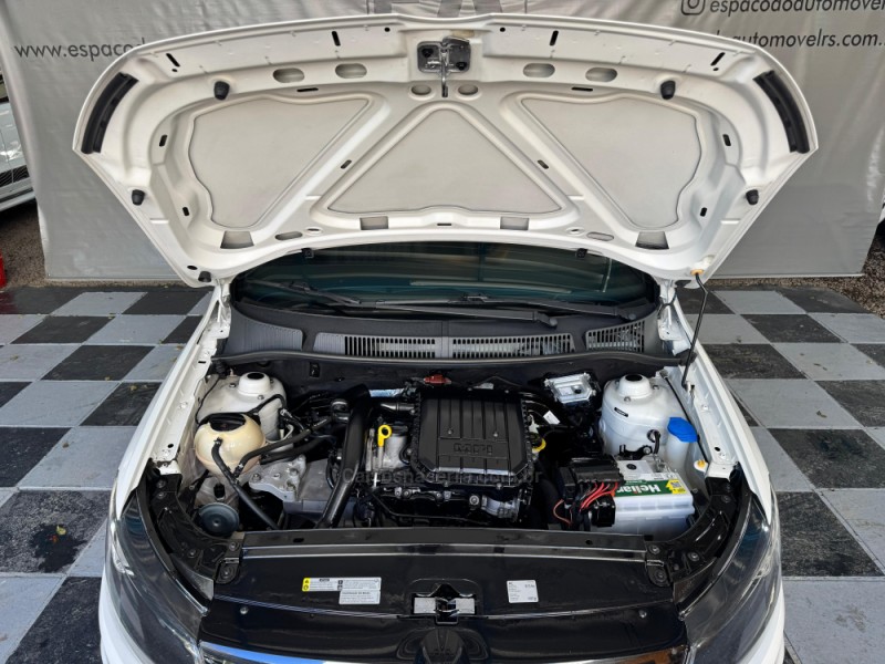 FOX 1.0 MPI TRACK 12V FLEX 4P MANUAL - 2016 - NOVA PRATA