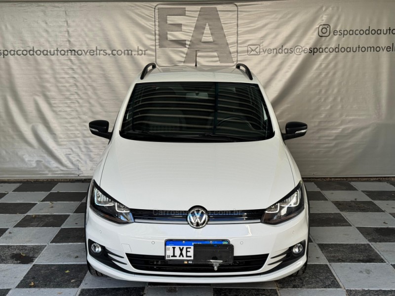FOX 1.0 MPI TRACK 12V FLEX 4P MANUAL - 2016 - NOVA PRATA