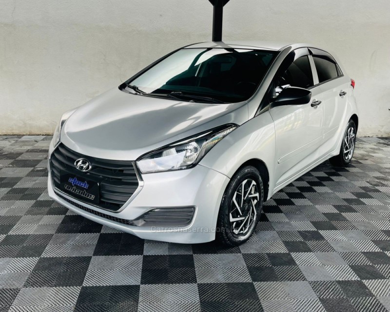 HB20 1.0 COMFORT PLUS 12V FLEX 4P MANUAL