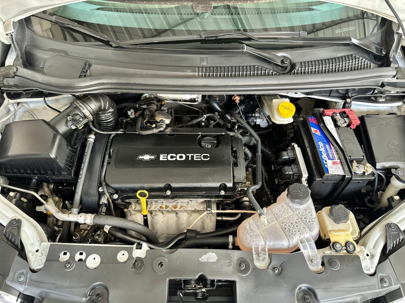 SONIC 1.6 LTZ EFFECT 16V FLEX 4P AUTOMÁTICO - 2014 - CAXIAS DO SUL