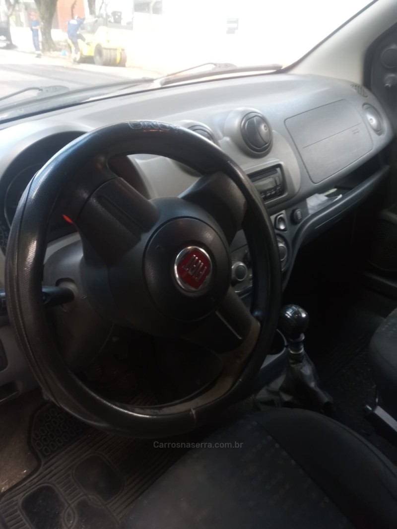 FIORINO 1.4 MPI FURGÃO 8V FLEX 2P MANUAL - 2016 - BENTO GONçALVES