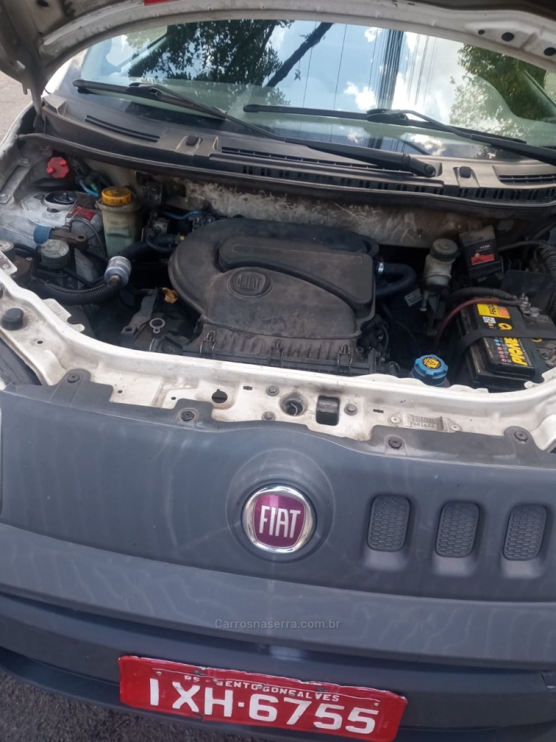 FIORINO 1.4 MPI FURGÃO 8V FLEX 2P MANUAL - 2016 - BENTO GONçALVES
