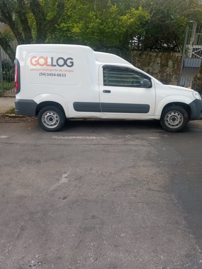 FIORINO 1.4 MPI FURGÃO 8V FLEX 2P MANUAL - 2016 - BENTO GONçALVES