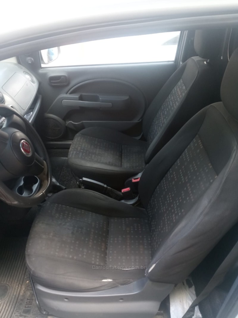 FIORINO 1.4 MPI FURGÃO 8V FLEX 2P MANUAL - 2016 - BENTO GONçALVES