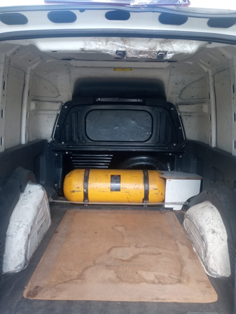 FIORINO 1.4 MPI FURGÃO 8V FLEX 2P MANUAL - 2016 - BENTO GONçALVES