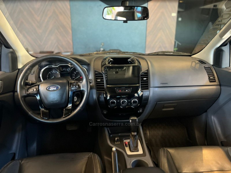 RANGER 3.2 XLT 4X4 CD 20V DIESEL 4P AUTOMÁTICO - 2015 - CAMPO BOM