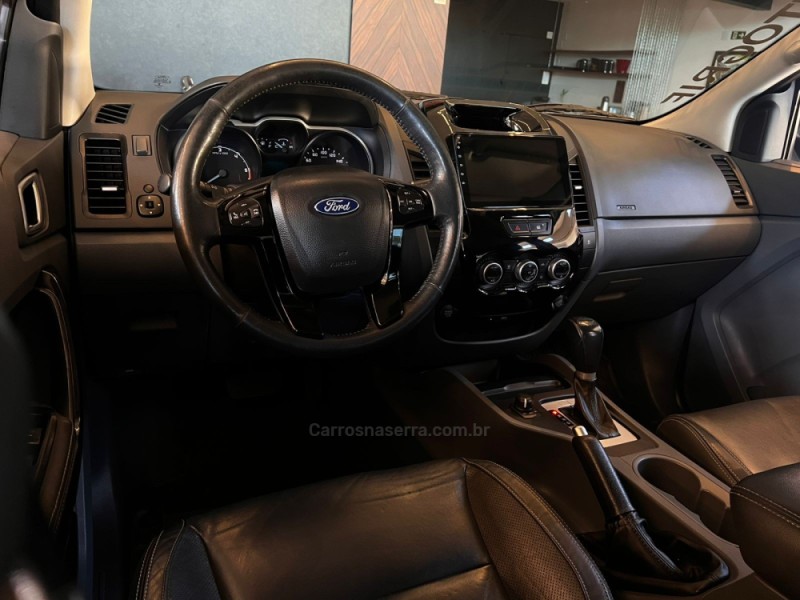 RANGER 3.2 XLT 4X4 CD 20V DIESEL 4P AUTOMÁTICO - 2015 - CAMPO BOM