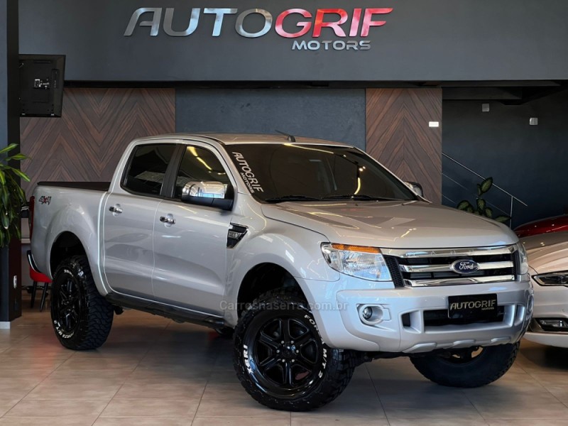 RANGER 3.2 XLT 4X4 CD 20V DIESEL 4P AUTOMÁTICO