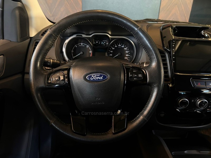 RANGER 3.2 XLT 4X4 CD 20V DIESEL 4P AUTOMÁTICO - 2015 - CAMPO BOM