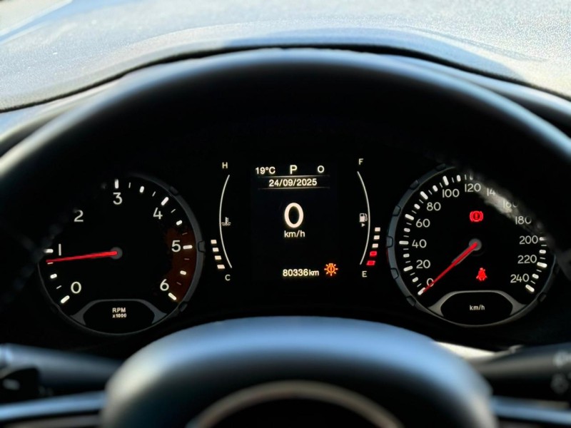 RENEGADE 2.0 16V TURBO DIESEL LONGITUDE 4P 4X4 AUTOMÁTICO - 2016 - LAGOA VERMELHA