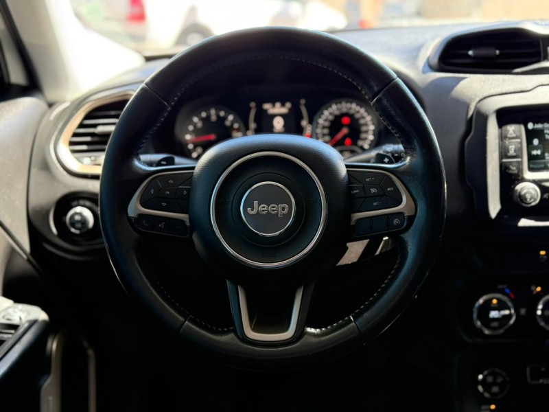 RENEGADE 2.0 16V TURBO DIESEL LONGITUDE 4P 4X4 AUTOMÁTICO - 2016 - LAGOA VERMELHA
