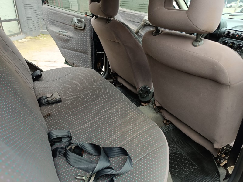 CORSA 1.0 MPFI SUPER 8V GASOLINA 4P MANUAL - 1997 - FLORES DA CUNHA