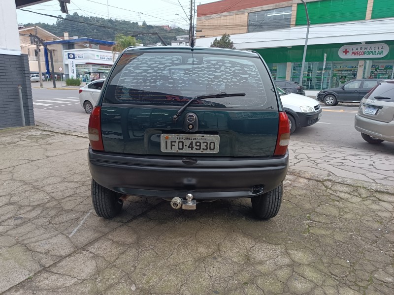 CORSA 1.0 MPFI SUPER 8V GASOLINA 4P MANUAL - 1997 - FLORES DA CUNHA