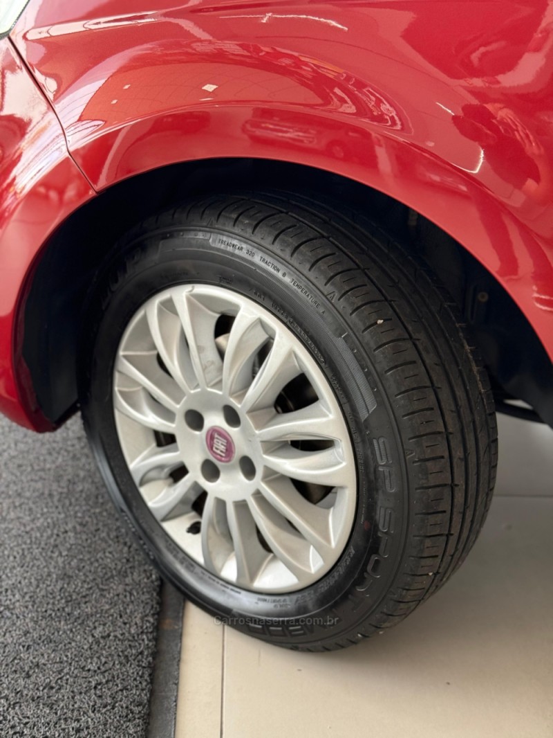 IDEA 1.4 MPI ATTRACTIVE 8V FLEX 4P MANUAL - 2013 - SANTA CRUZ DO SUL