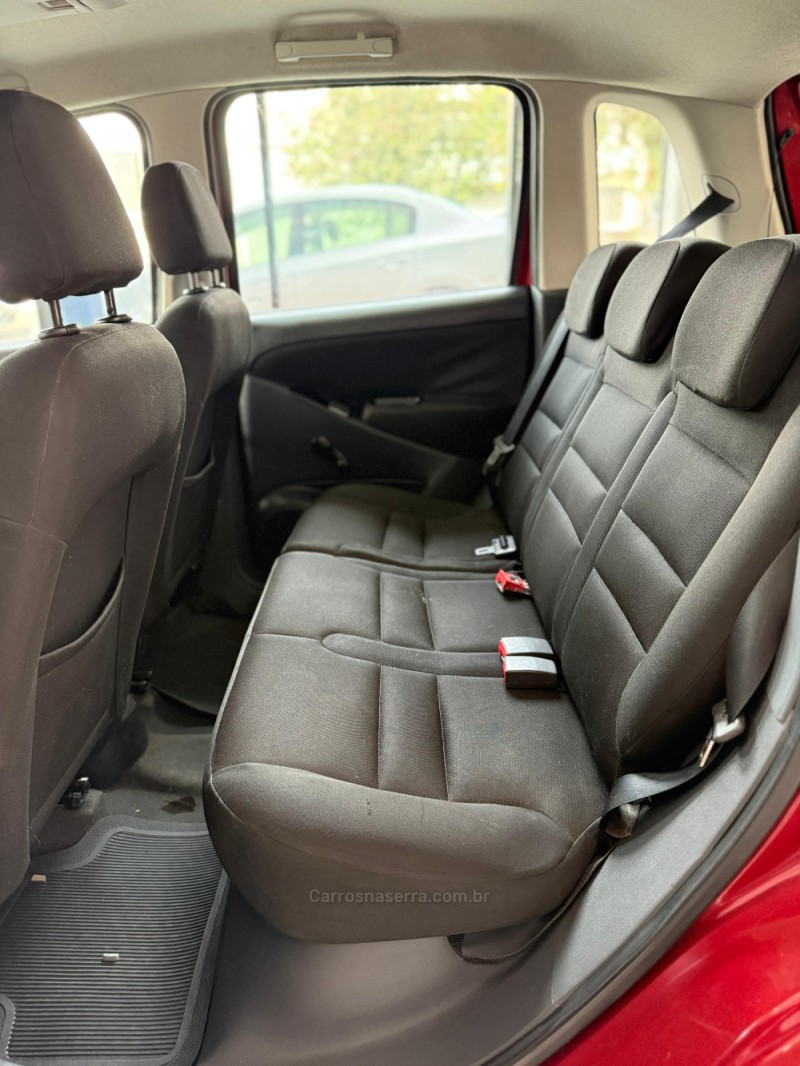 IDEA 1.4 MPI ATTRACTIVE 8V FLEX 4P MANUAL - 2013 - SANTA CRUZ DO SUL