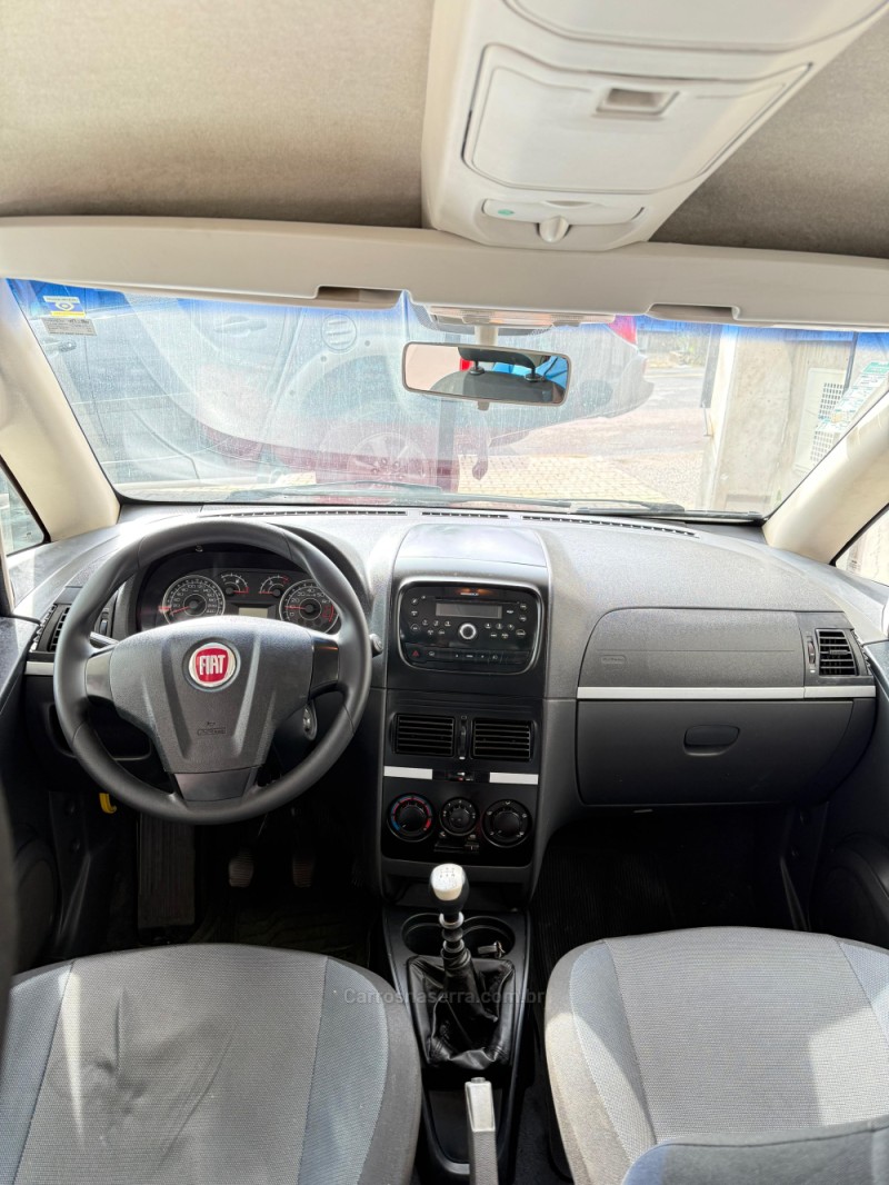 IDEA 1.4 MPI ATTRACTIVE 8V FLEX 4P MANUAL - 2013 - SANTA CRUZ DO SUL