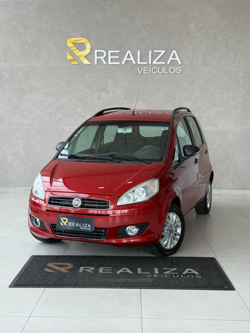 idea 1.4 mpi attractive 8v flex 4p manual 2013 santa cruz do sul