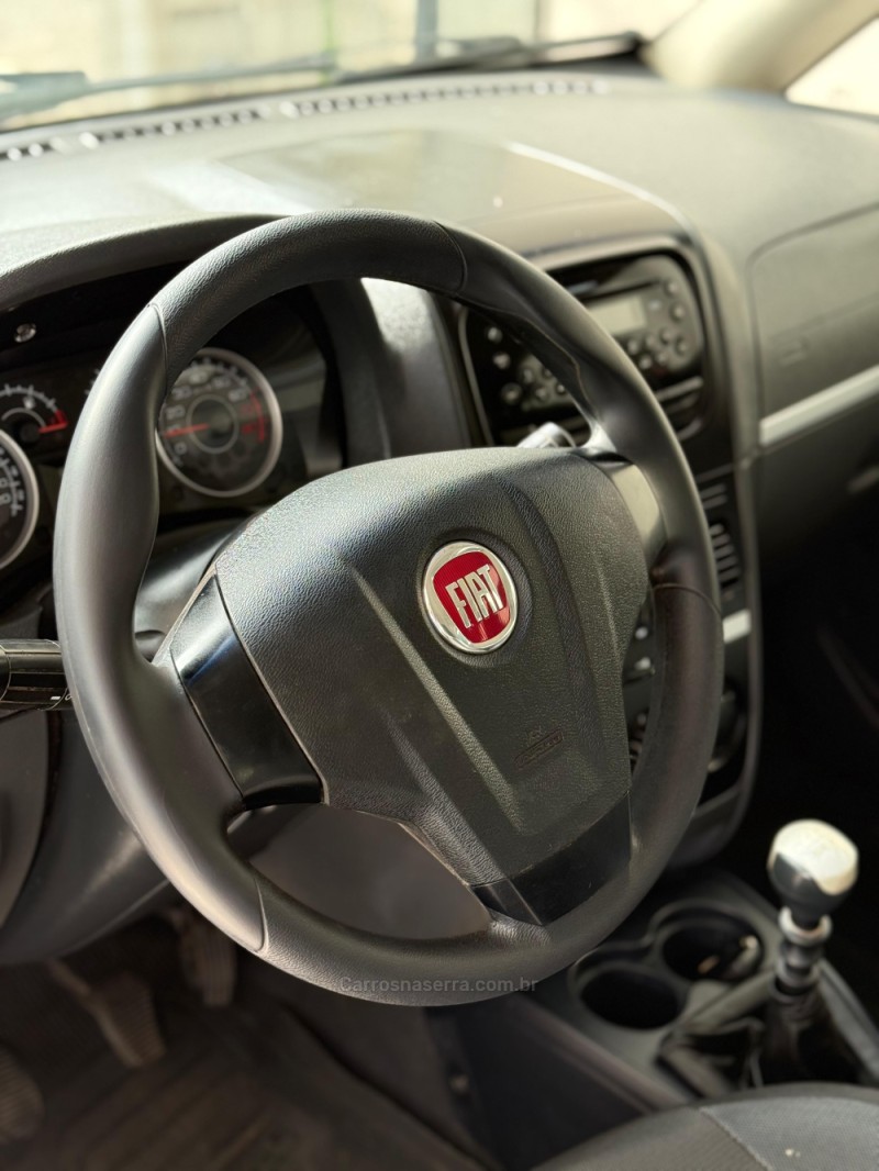 IDEA 1.4 MPI ATTRACTIVE 8V FLEX 4P MANUAL - 2013 - SANTA CRUZ DO SUL