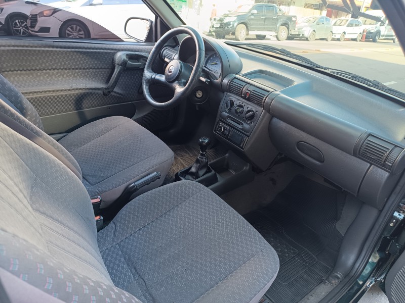CORSA 1.0 MPF WIND 8V GASOLINA 2P MANUAL - 1998 - FLORES DA CUNHA