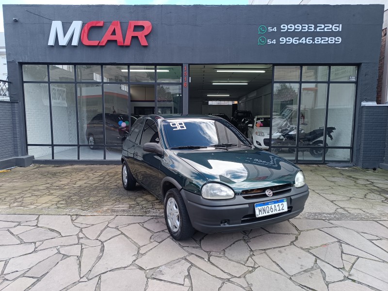 CORSA 1.0 MPF WIND 8V GASOLINA 2P MANUAL