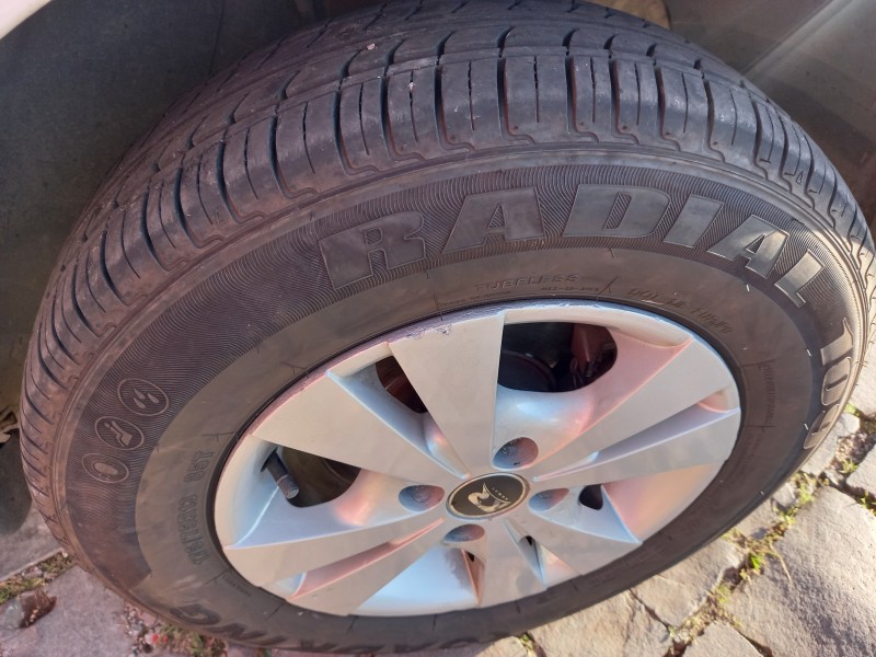 PALIO 1.0 MPI FIRE ELX WEEKEND 16V GASOLINA 4P MANUAL - 2003 - CAXIAS DO SUL