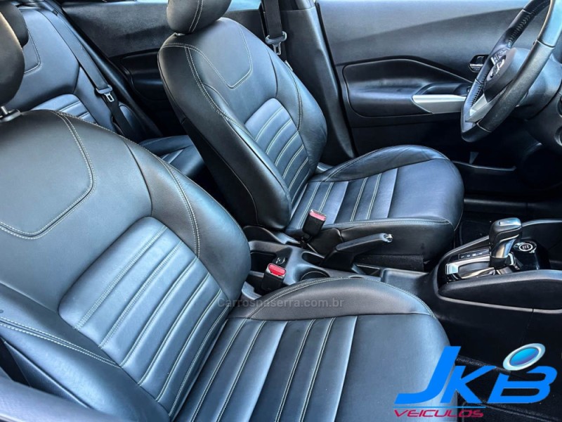 KICKS 1.6 16V FLEX SL 4P XTRONIC - 2019 - NOVO HAMBURGO