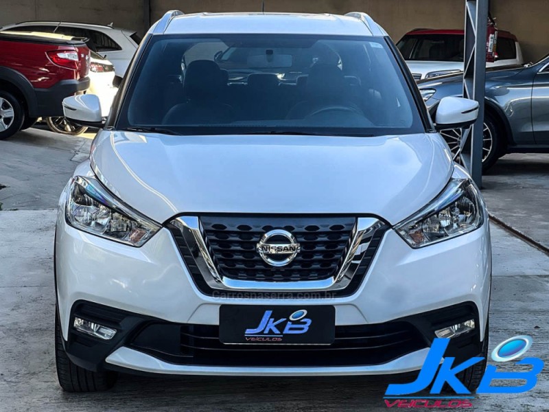 KICKS 1.6 16V FLEX SL 4P XTRONIC - 2019 - NOVO HAMBURGO