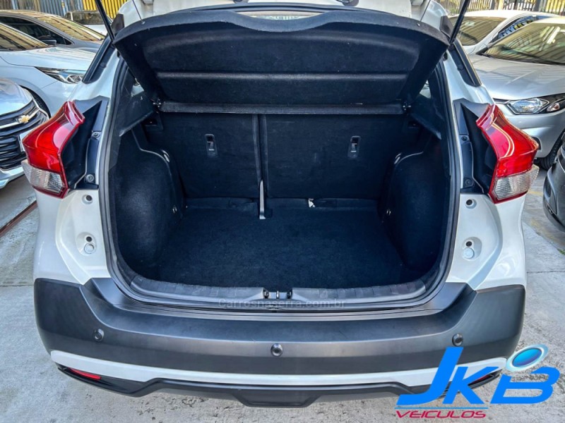 KICKS 1.6 16V FLEX SL 4P XTRONIC - 2019 - NOVO HAMBURGO