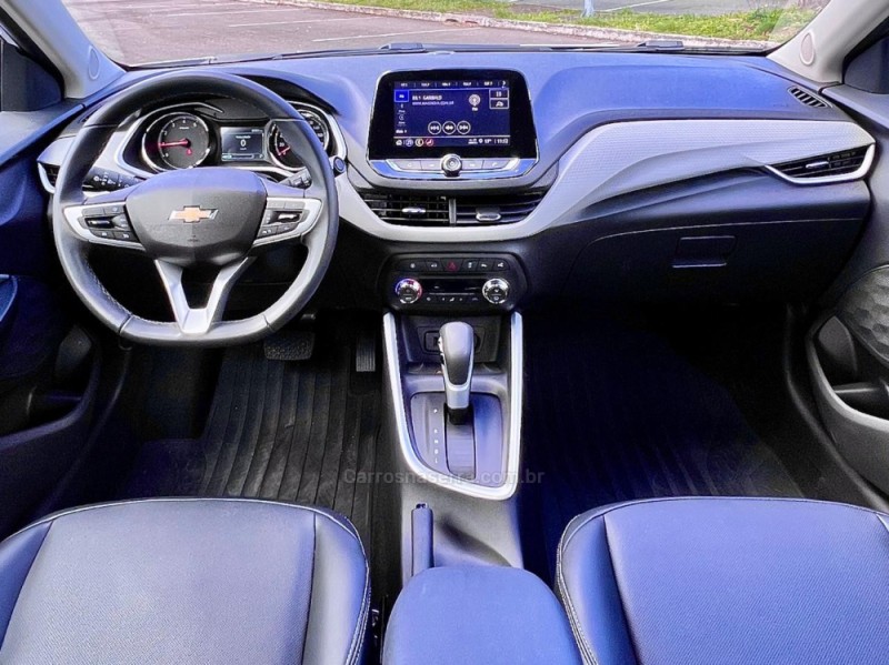 ONIX 1.0	PREMIER II PLUS 12V TURBO FLEX 4P AUTOMÁTICO - 2024 - BENTO GONçALVES