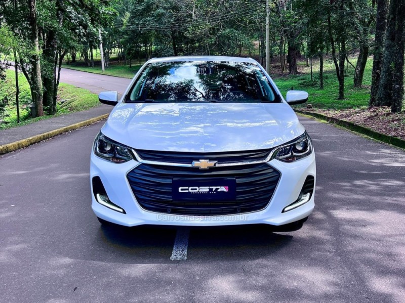 ONIX 1.0	PREMIER II PLUS 12V TURBO FLEX 4P AUTOMÁTICO - 2024 - BENTO GONçALVES