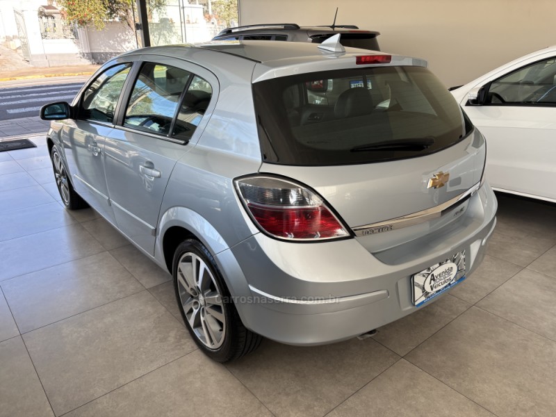 VECTRA 2.0 SFI GT-X HATCH 8V FLEX 4P MANUAL - 2010 - BENTO GONçALVES