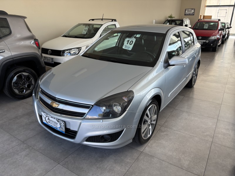 VECTRA 2.0 SFI GT-X HATCH 8V FLEX 4P MANUAL - 2010 - BENTO GONçALVES