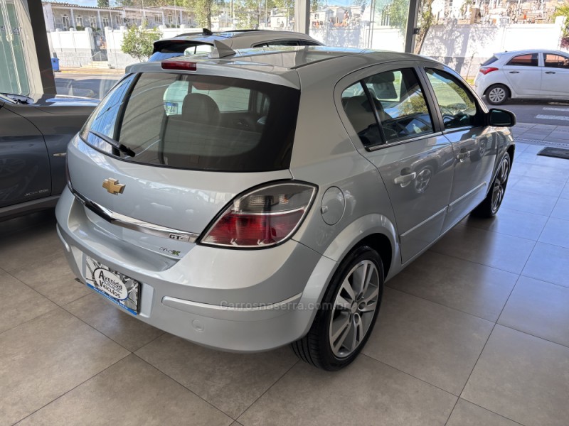 VECTRA 2.0 SFI GT-X HATCH 8V FLEX 4P MANUAL - 2010 - BENTO GONçALVES