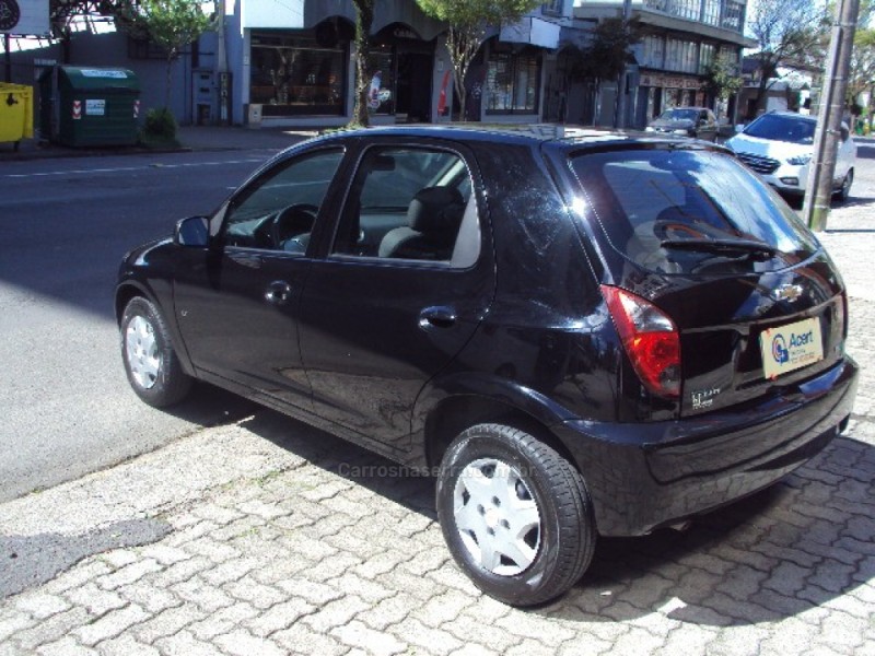 CELTA 1.0 MPFI LT 8V FLEX 4P MANUAL - 2012 - CAXIAS DO SUL