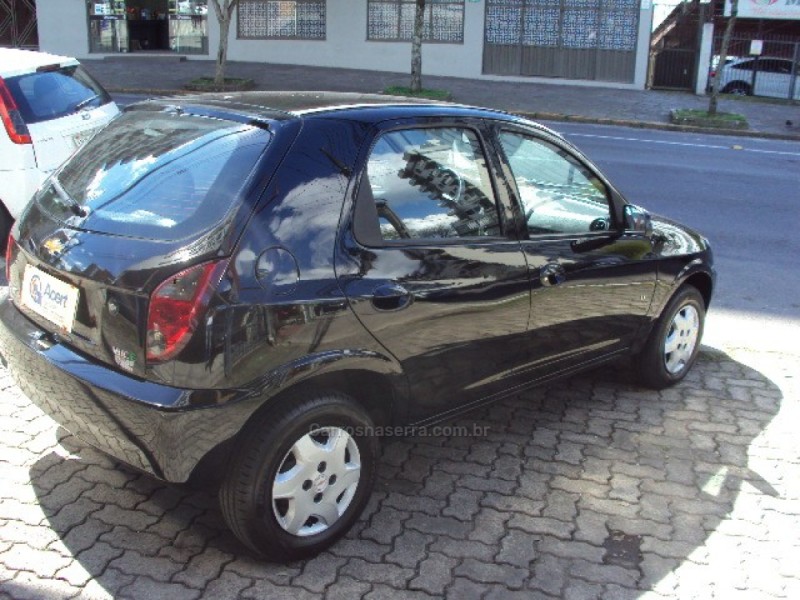 CELTA 1.0 MPFI LT 8V FLEX 4P MANUAL - 2012 - CAXIAS DO SUL